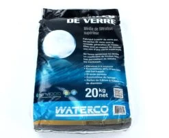 Fijne Zwembad Glasparels