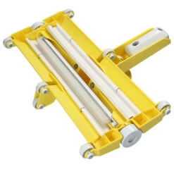 Fairlocks Professionele Handmatige Bodemzuiger -Kokido Zwembaden image 81 289