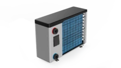 Prestige Zwembad Warmtepomp 9.5kw Full Inverter Elite Met WiFi -Kokido Zwembaden image 818 2830