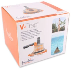 Funshine V Trap Bodemzuiger -Kokido Zwembaden image 82 409