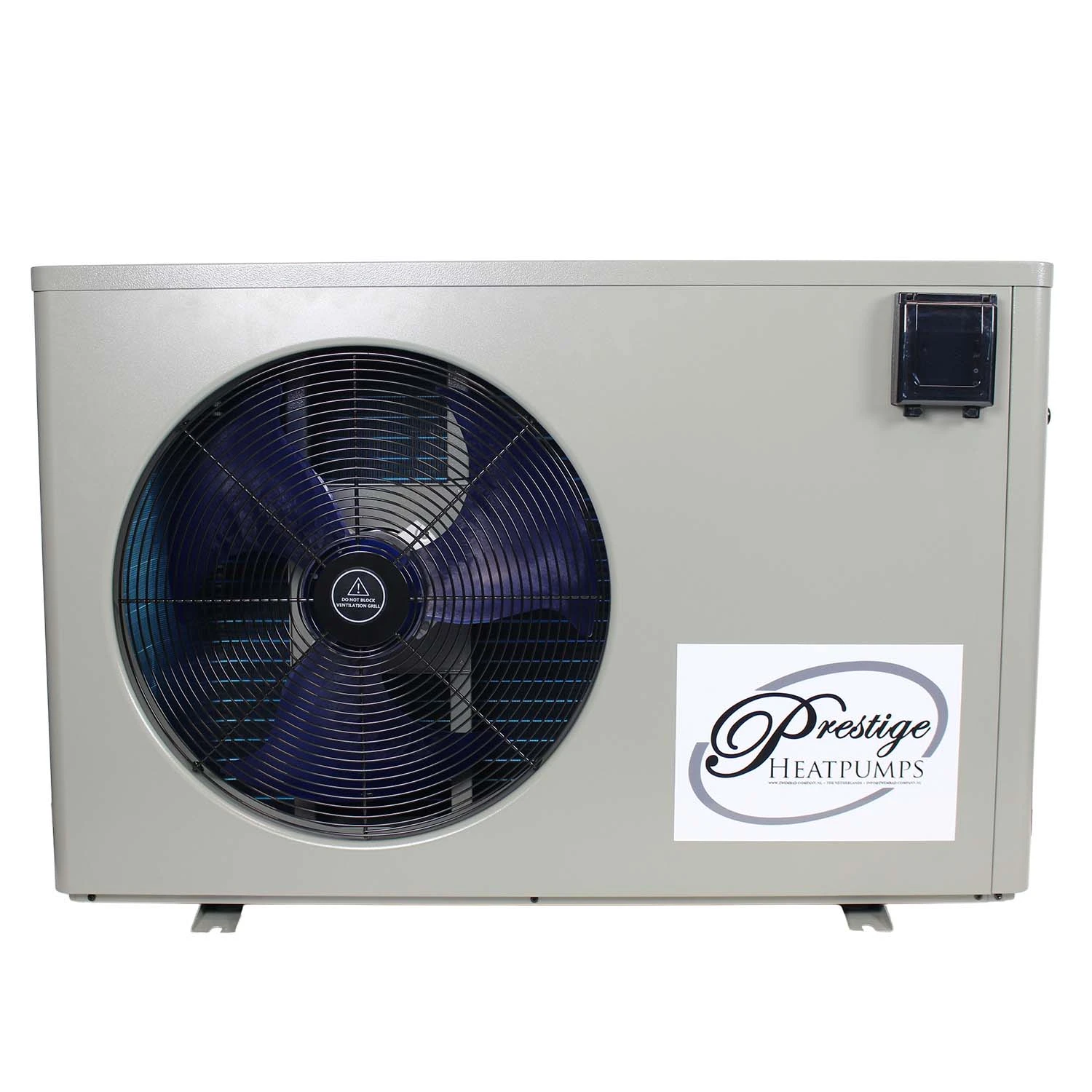 Prestige Zwembad Warmtepomp 16kw Full Inverter 3 Prestige Zwembad Warmtepomp 16kw Full Inverter