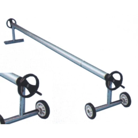 Verrijdbaar Zwembad Oprolsysteem | 3,6 - 4,8m 3 Verrijdbaar Zwembad Oprolsysteem | 3,6 - 4,8m