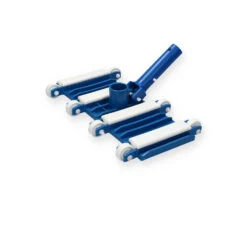 Poolstyle Flexibele Zwembad Bodemzuiger Met Wielen