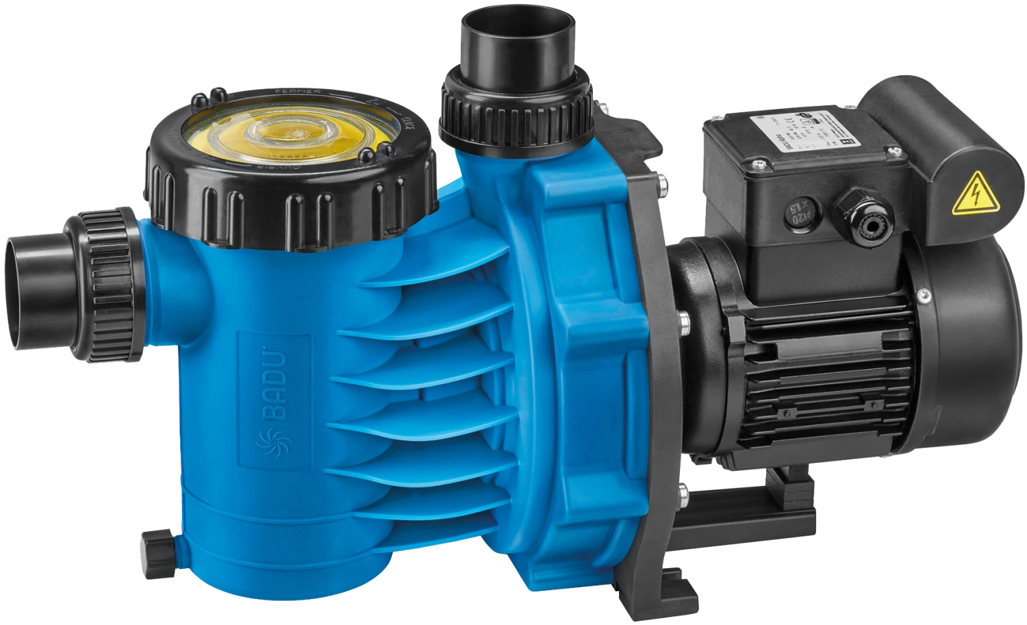 Badu Alpha 10 Zwembadpomp (12m³/u) 3 Badu Alpha 10 Zwembadpomp (12m³/u)