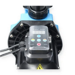 Badu Alpha Eco Soft Zwembadpomp (20m³/u) -Kokido Zwembaden image 855 1275