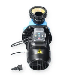 Badu Alpha Eco Soft Zwembadpomp (20m³/u) -Kokido Zwembaden image 855 1276