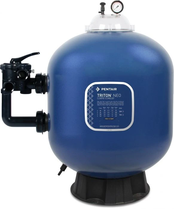 Pentair Triton Neo Side 32m³/u 3 Pentair Triton Neo Side 32m³/u