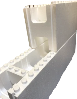 Polystyreen Bouwblokken 100x25x30cm -Kokido Zwembaden image 896 2013