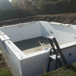 Polystyreen Bouwblokken 100x25x30cm -Kokido Zwembaden image 896 2015