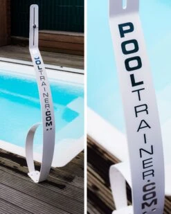 Pooltrainer Wit