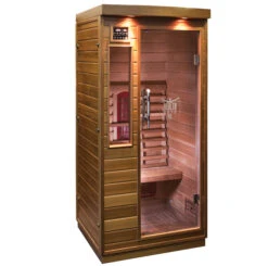 Infrarood Sauna SC-9001 (1 Persoons )