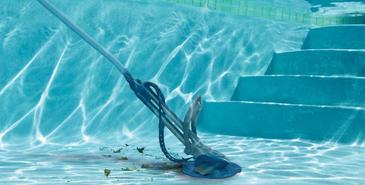 Voorkant -Kokido Zwembaden zwembad stofzuiger